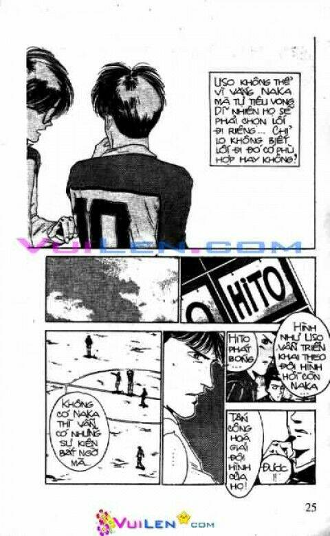 sôi động cầu trường full 17 tập chapter 10 - Trang 25