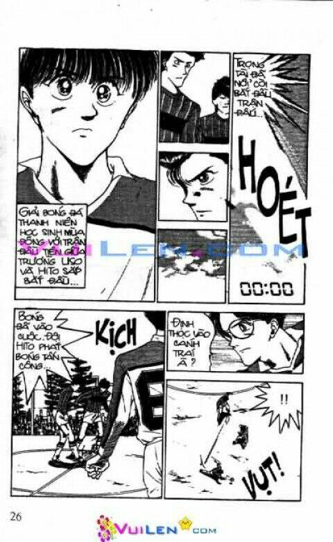 sôi động cầu trường full 17 tập chapter 10 - Trang 26