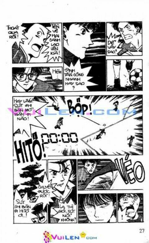 sôi động cầu trường full 17 tập chapter 10 - Trang 27