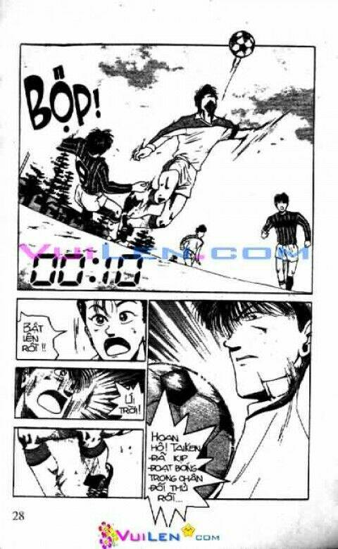 sôi động cầu trường full 17 tập chapter 10 - Trang 28
