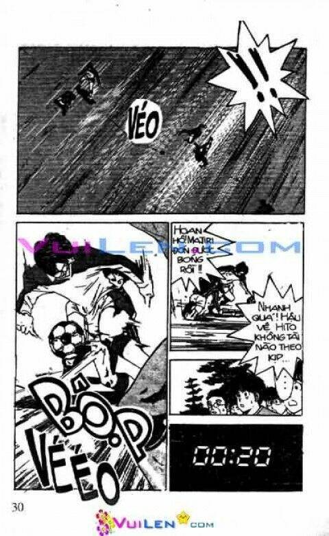 sôi động cầu trường full 17 tập chapter 10 - Trang 30