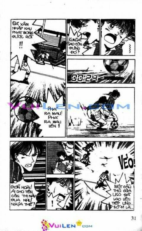sôi động cầu trường full 17 tập chapter 10 - Trang 31