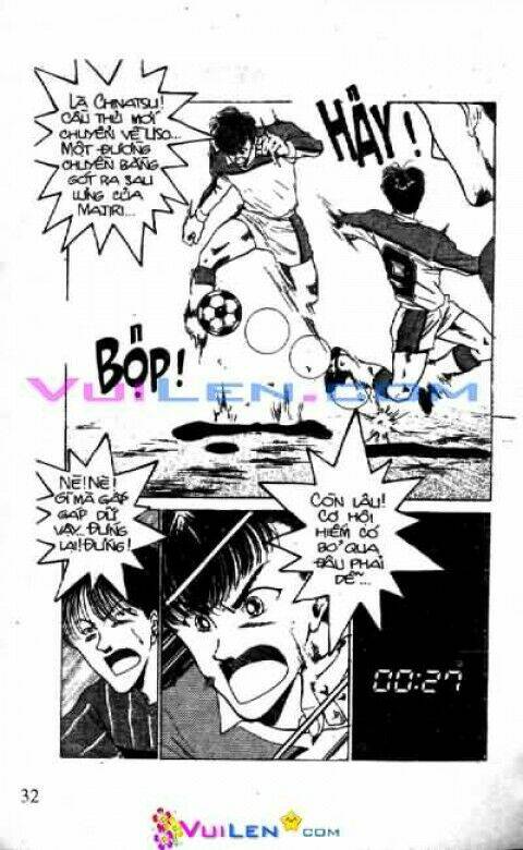 sôi động cầu trường full 17 tập chapter 10 - Trang 32