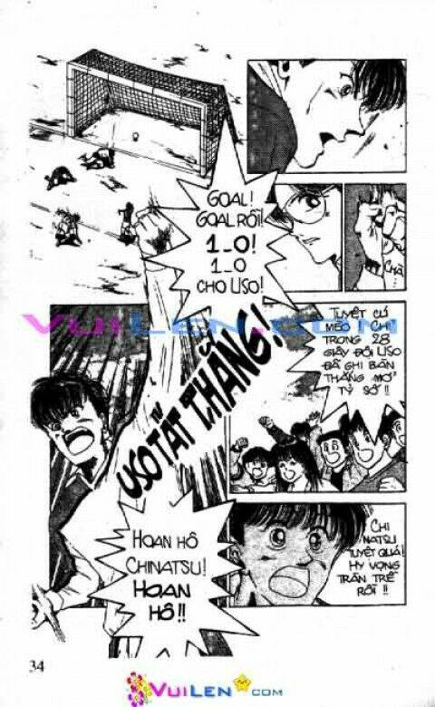 sôi động cầu trường full 17 tập chapter 10 - Trang 34