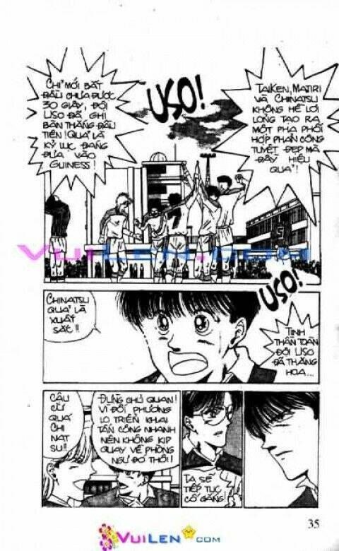 sôi động cầu trường full 17 tập chapter 10 - Trang 35
