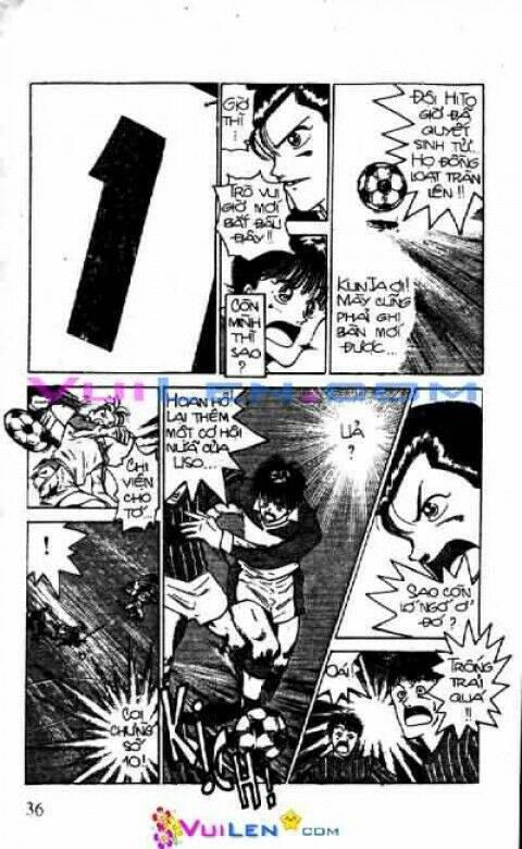 sôi động cầu trường full 17 tập chapter 10 - Trang 36