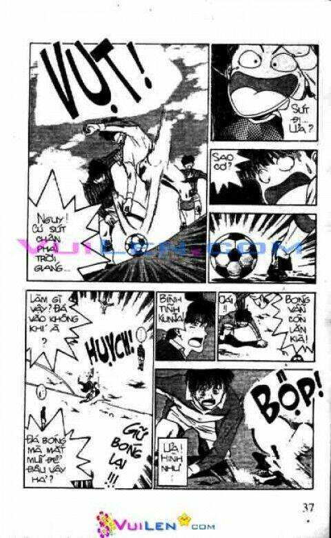 sôi động cầu trường full 17 tập chapter 10 - Trang 37