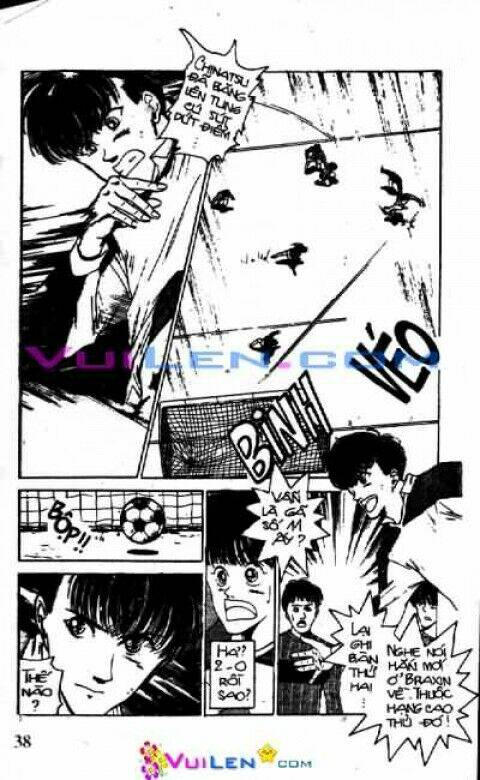 sôi động cầu trường full 17 tập chapter 10 - Trang 38