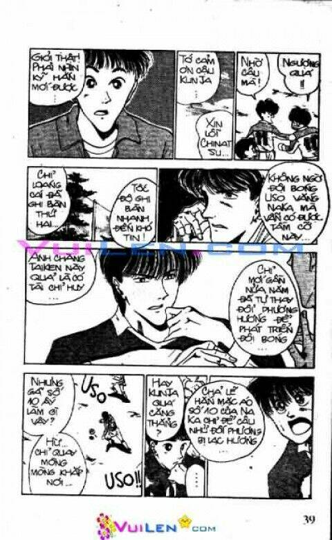 sôi động cầu trường full 17 tập chapter 10 - Trang 39