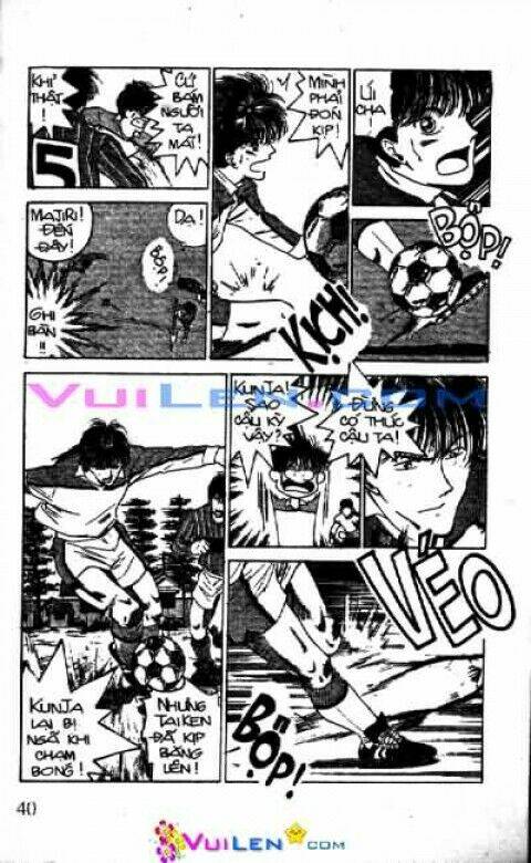 sôi động cầu trường full 17 tập chapter 10 - Trang 40