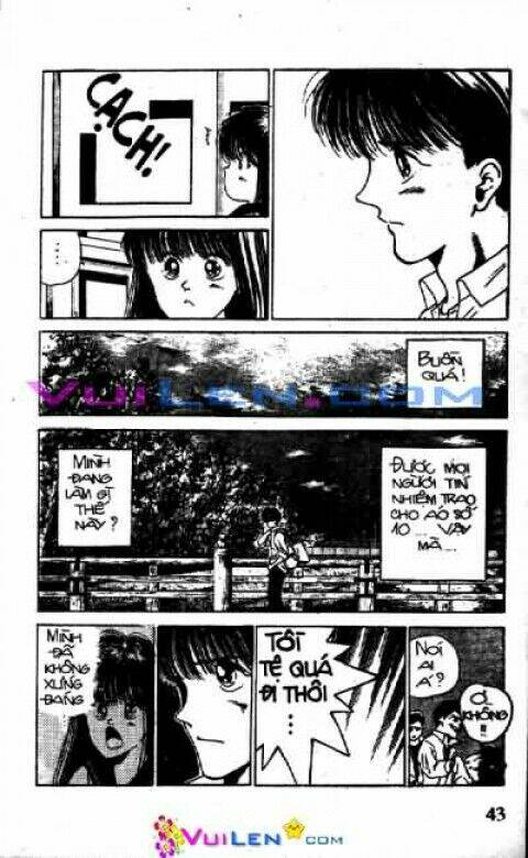 sôi động cầu trường full 17 tập chapter 10 - Trang 43