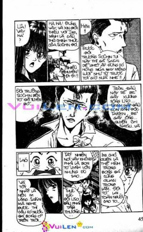 sôi động cầu trường full 17 tập chapter 10 - Trang 45