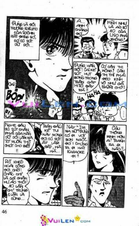 sôi động cầu trường full 17 tập chapter 10 - Trang 46