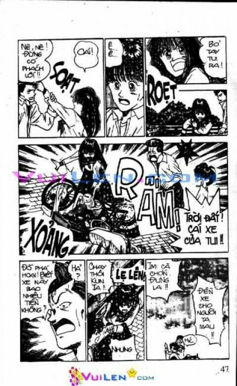 sôi động cầu trường full 17 tập chapter 10 - Trang 47