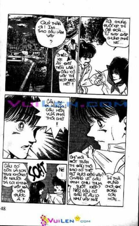 sôi động cầu trường full 17 tập chapter 10 - Trang 48
