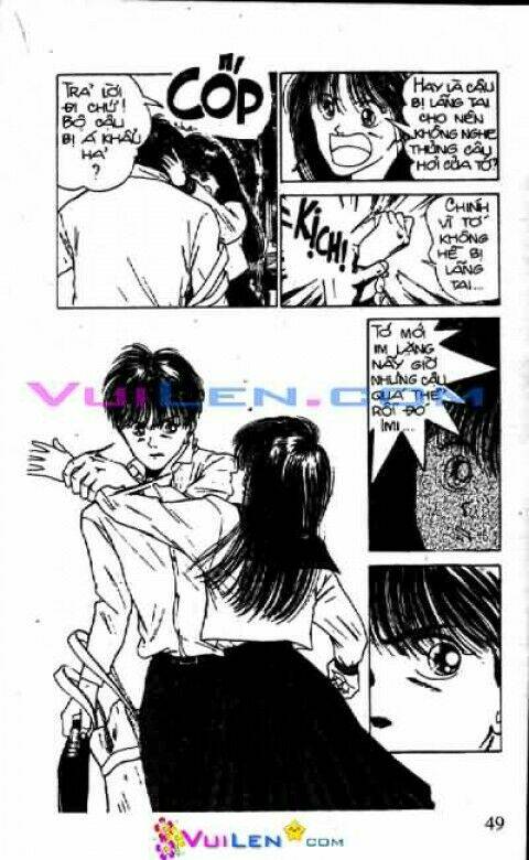 sôi động cầu trường full 17 tập chapter 10 - Trang 49