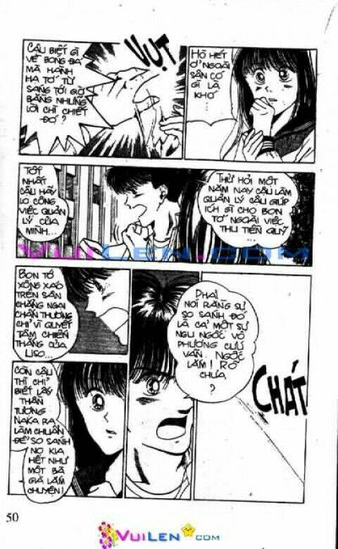 sôi động cầu trường full 17 tập chapter 10 - Trang 50