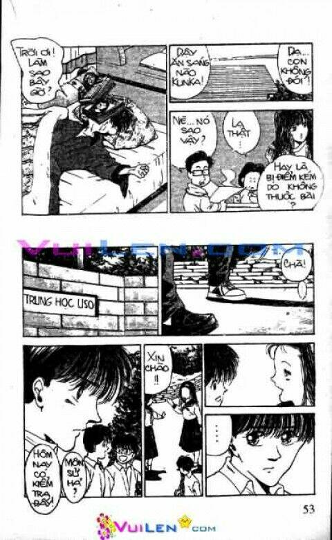 sôi động cầu trường full 17 tập chapter 10 - Trang 53