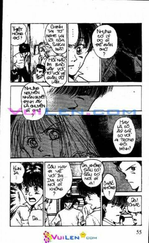 sôi động cầu trường full 17 tập chapter 10 - Trang 55