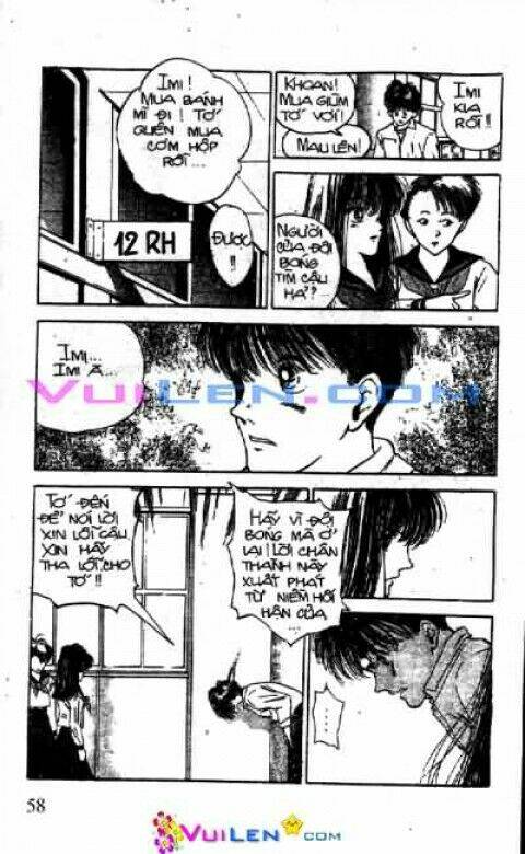 sôi động cầu trường full 17 tập chapter 10 - Trang 58
