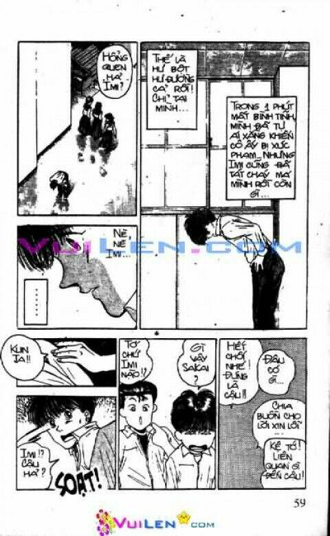 sôi động cầu trường full 17 tập chapter 10 - Trang 59