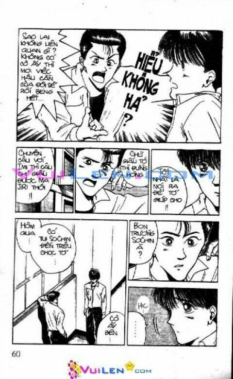sôi động cầu trường full 17 tập chapter 10 - Trang 60