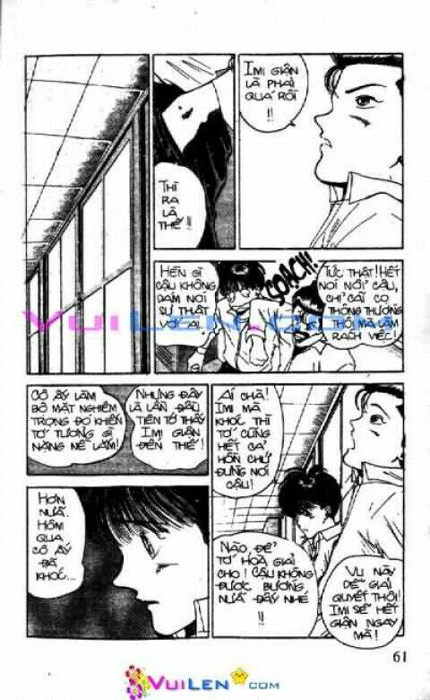 sôi động cầu trường full 17 tập chapter 10 - Trang 61