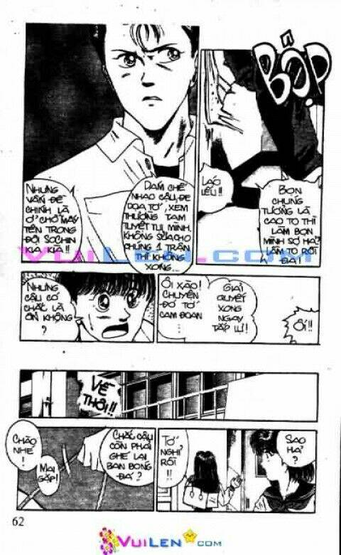 sôi động cầu trường full 17 tập chapter 10 - Trang 62