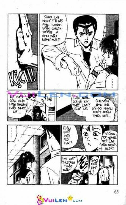 sôi động cầu trường full 17 tập chapter 10 - Trang 63
