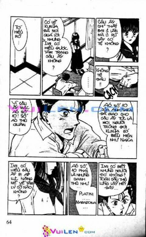 sôi động cầu trường full 17 tập chapter 10 - Trang 64