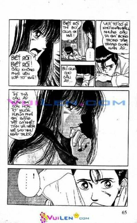 sôi động cầu trường full 17 tập chapter 10 - Trang 65