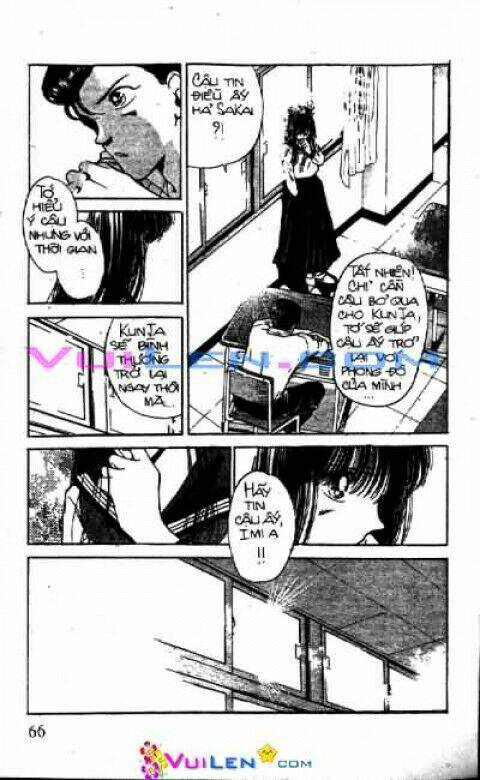 sôi động cầu trường full 17 tập chapter 10 - Trang 66