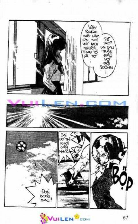 sôi động cầu trường full 17 tập chapter 10 - Trang 67