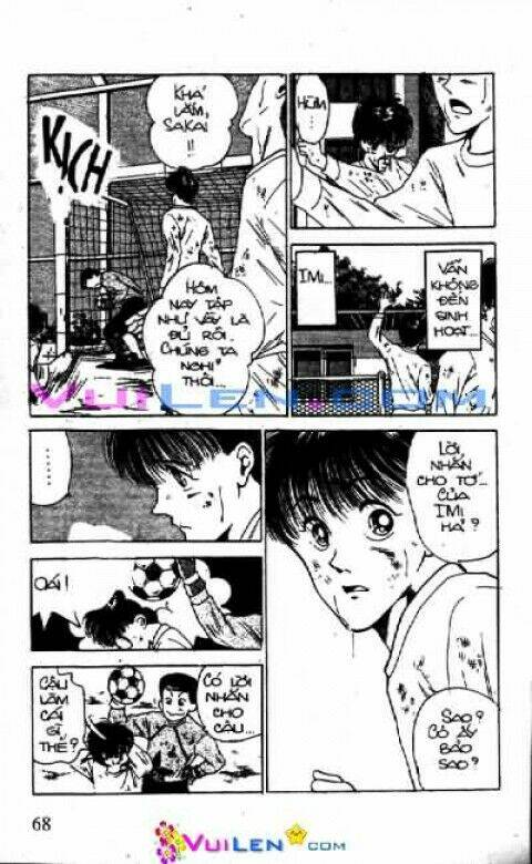 sôi động cầu trường full 17 tập chapter 10 - Trang 68