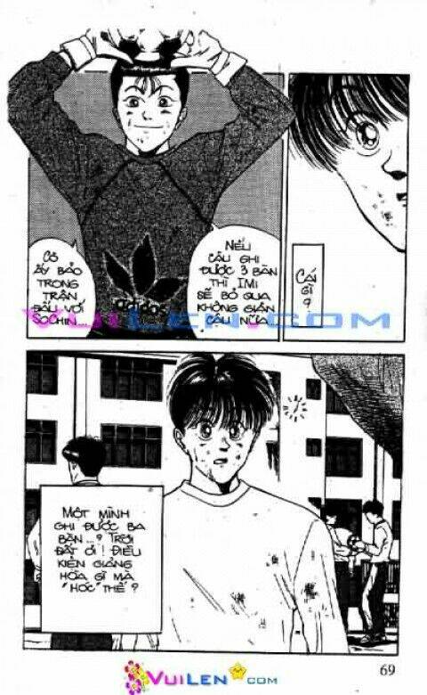 sôi động cầu trường full 17 tập chapter 10 - Trang 69