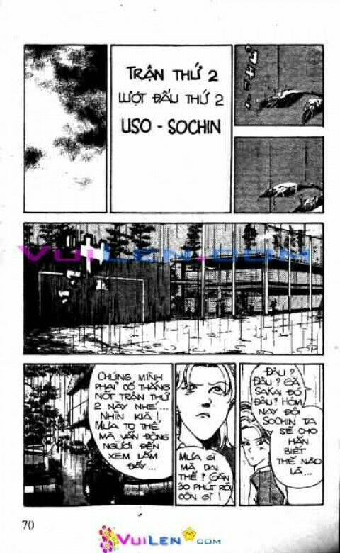 sôi động cầu trường full 17 tập chapter 10 - Trang 70