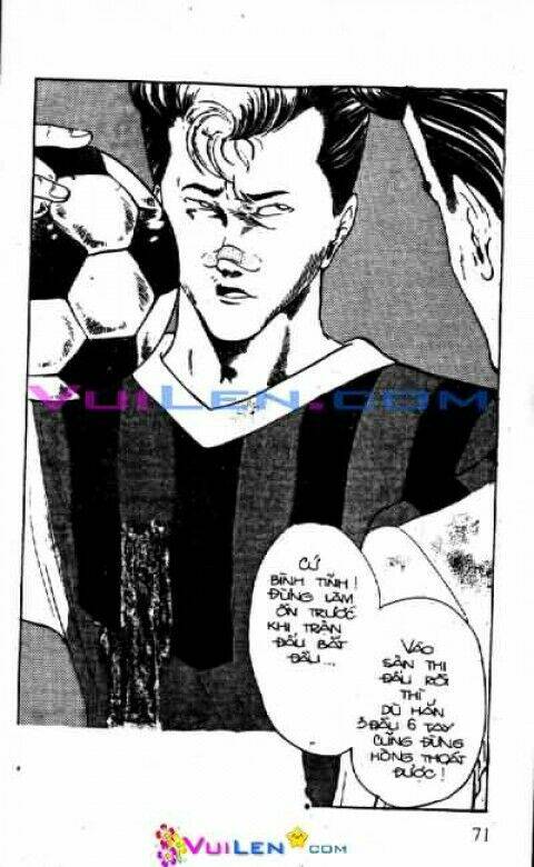 sôi động cầu trường full 17 tập chapter 10 - Trang 71