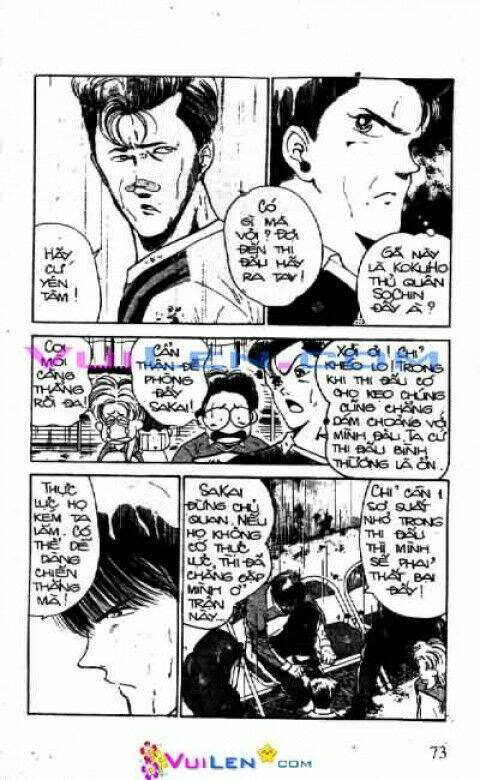 sôi động cầu trường full 17 tập chapter 10 - Trang 73
