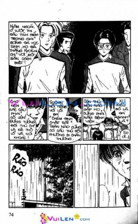 sôi động cầu trường full 17 tập chapter 10 - Trang 74