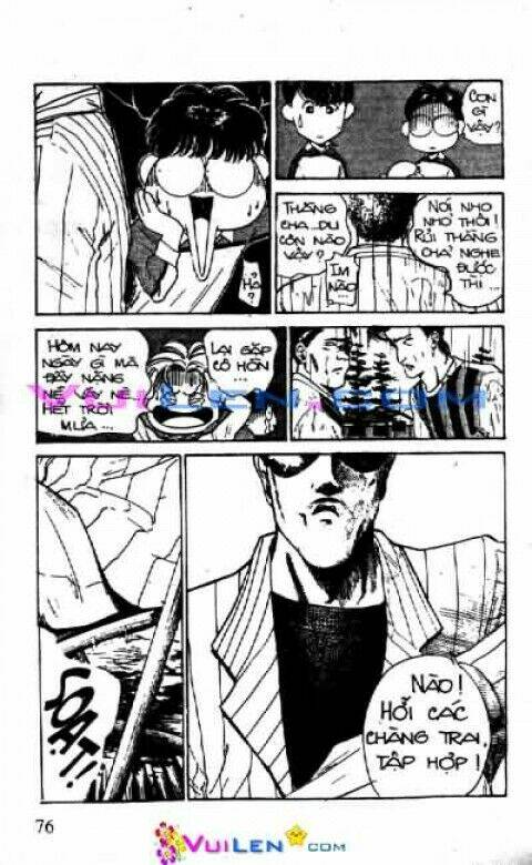 sôi động cầu trường full 17 tập chapter 10 - Trang 76