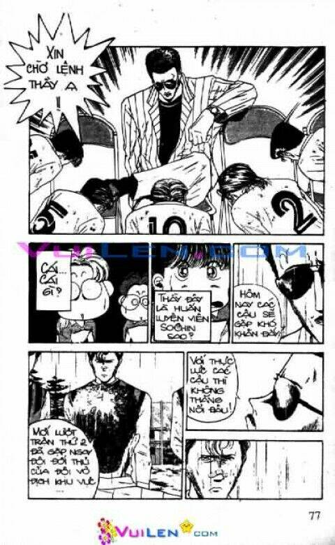 sôi động cầu trường full 17 tập chapter 10 - Trang 77