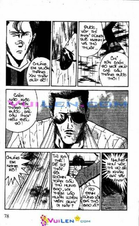 sôi động cầu trường full 17 tập chapter 10 - Trang 78