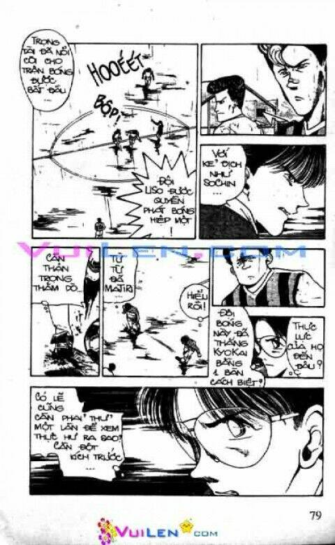 sôi động cầu trường full 17 tập chapter 10 - Trang 79