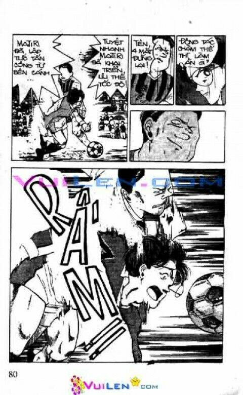 sôi động cầu trường full 17 tập chapter 10 - Trang 80