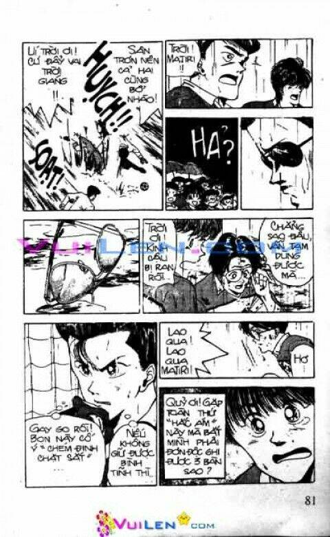 sôi động cầu trường full 17 tập chapter 10 - Trang 81