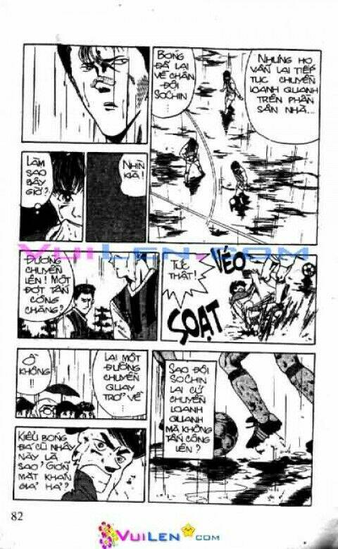 sôi động cầu trường full 17 tập chapter 10 - Trang 82