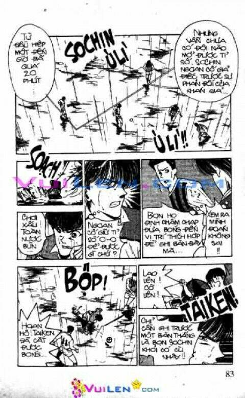 sôi động cầu trường full 17 tập chapter 10 - Trang 83