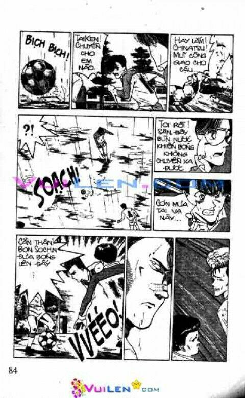 sôi động cầu trường full 17 tập chapter 10 - Trang 84