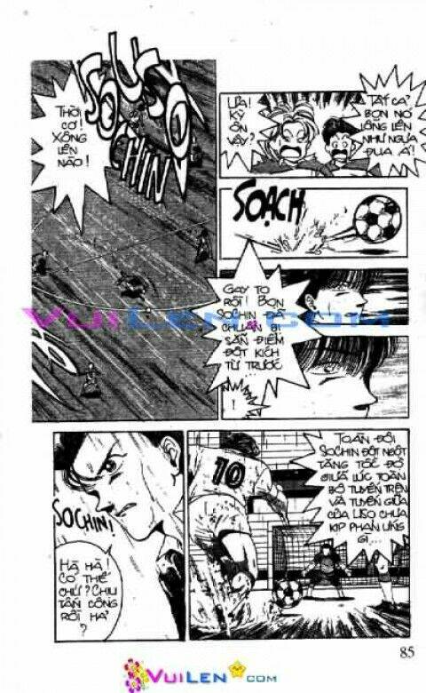 sôi động cầu trường full 17 tập chapter 10 - Trang 85