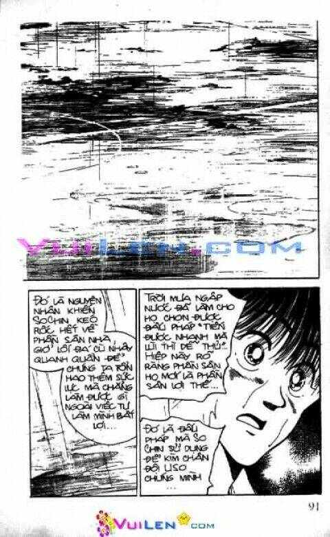 sôi động cầu trường full 17 tập chapter 10 - Trang 91